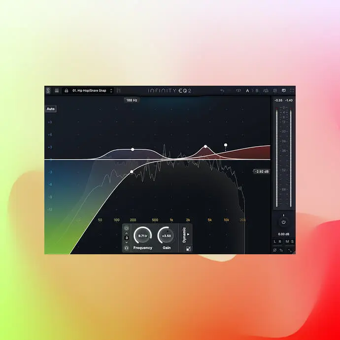 Slate Digital Infinity EQ