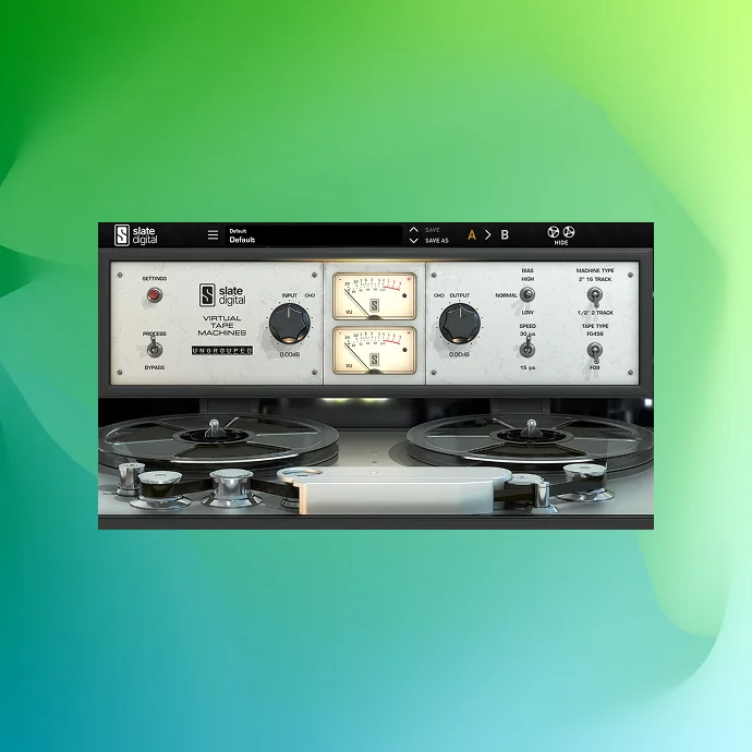 Slate Digital Virtual Tape Machines