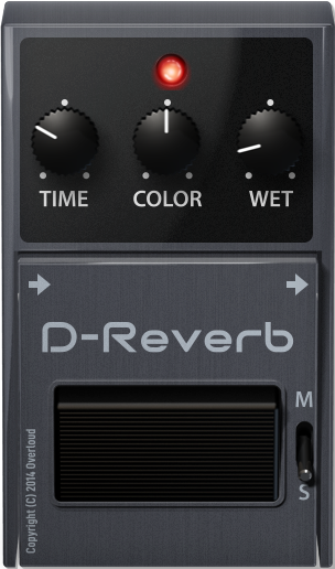D-Reverb
