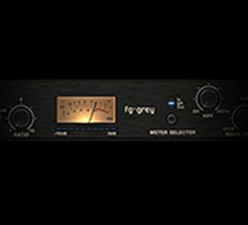 Virtual Buss Compressors | Slate Digital