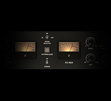 Virtual Buss Compressors | Slate Digital