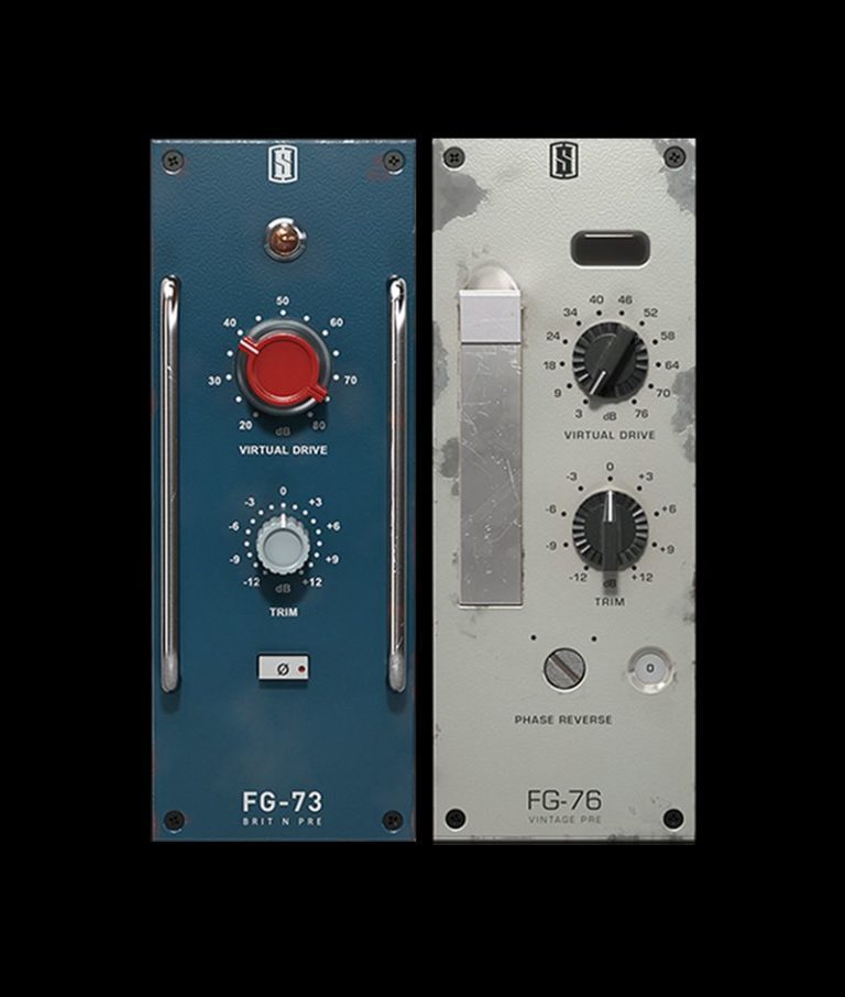 Virtual Preamp Collection Slate Digital