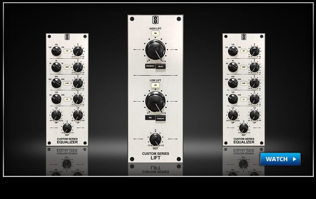 Custom Series Bundle | Slate Digital