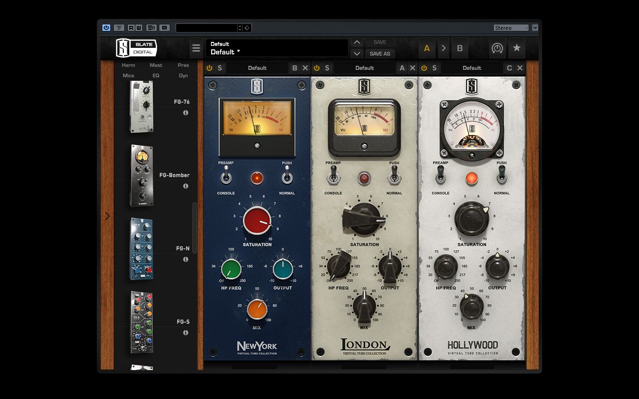 slate digital vmr load time