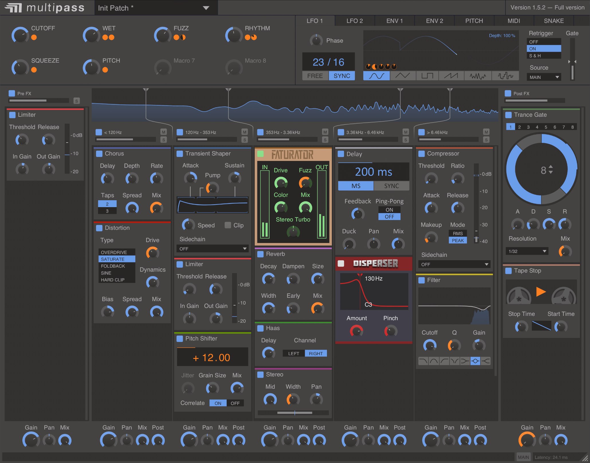 download the new version for mac kiloHearts Toolbox Ultimate 2.1.2.0