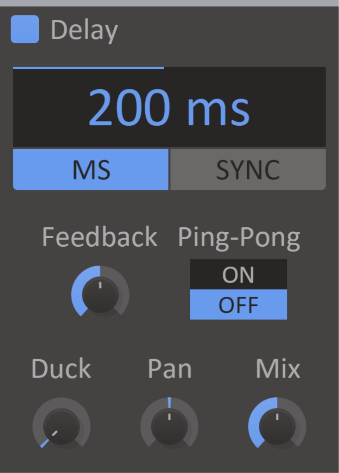 Kilohearts frequency shifter