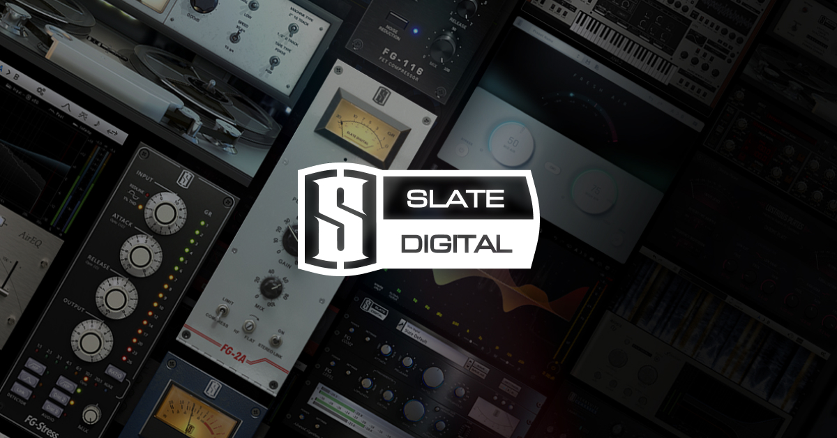 how to get slate digital plugins free