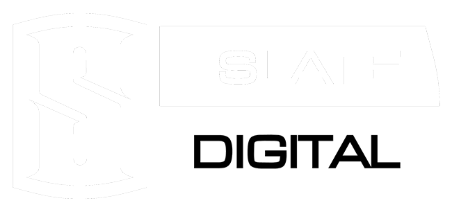 Slate Digital Logo (Inverted)