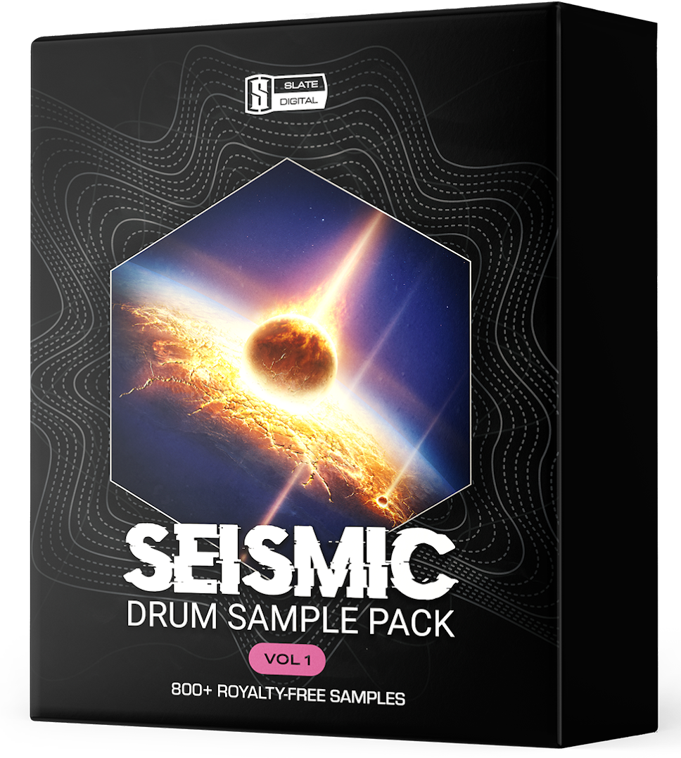 Seismic Sample Pack