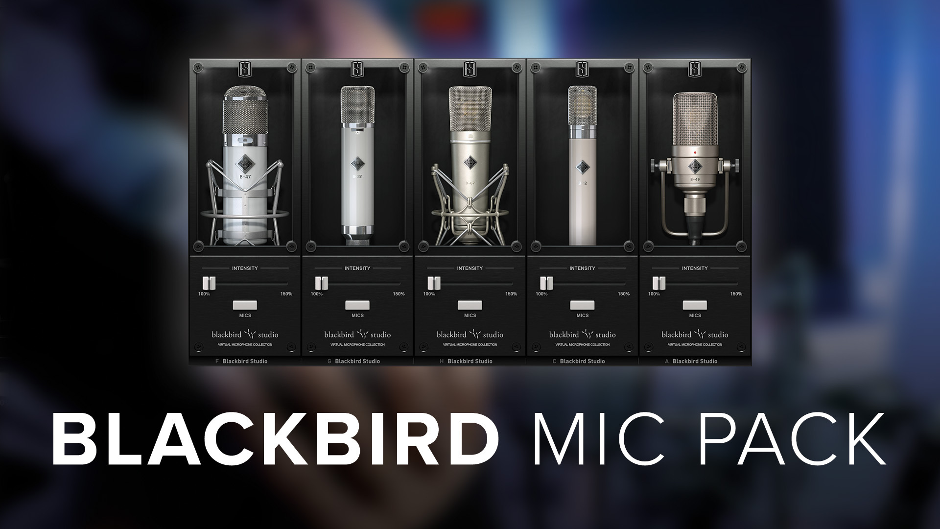 Modeling Microphones | Slate Digital