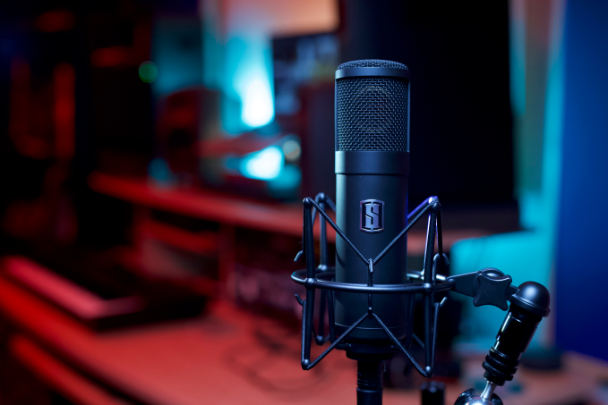 Modeling Microphones | Slate Digital