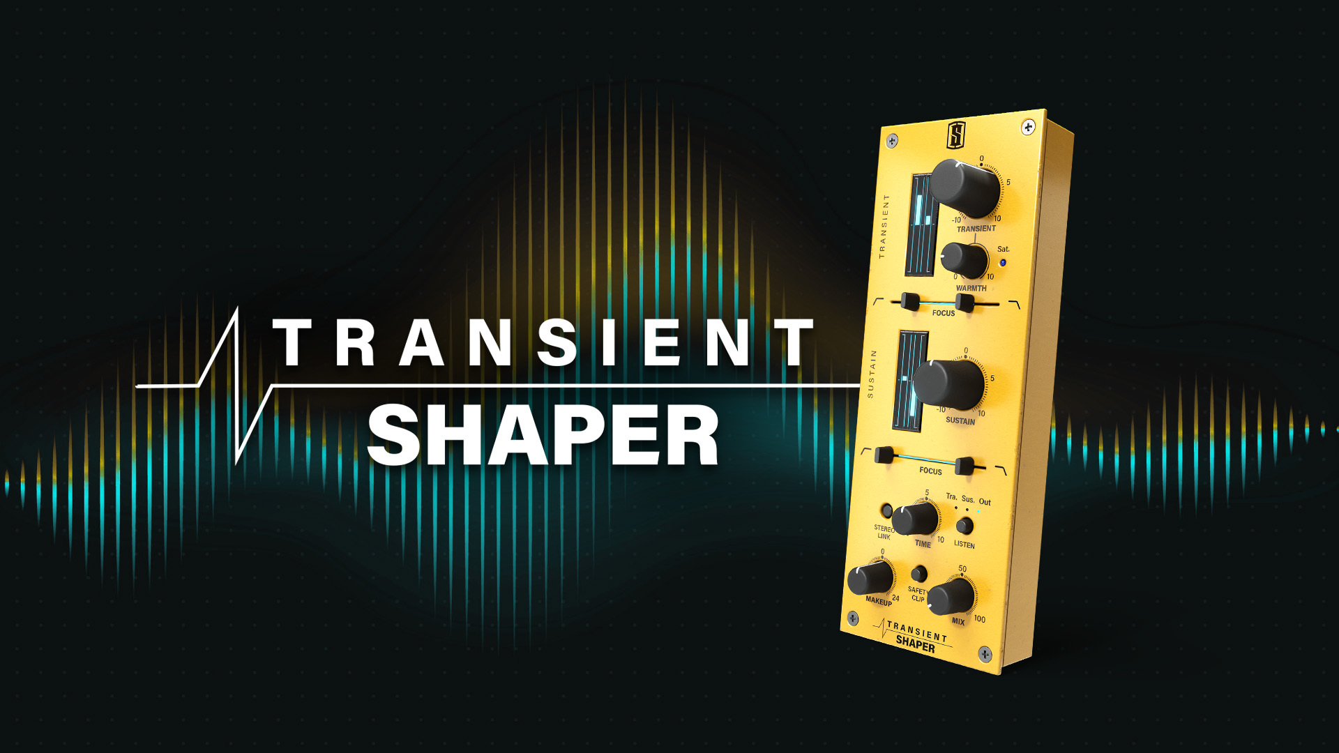 Meet Transient Shaper!
