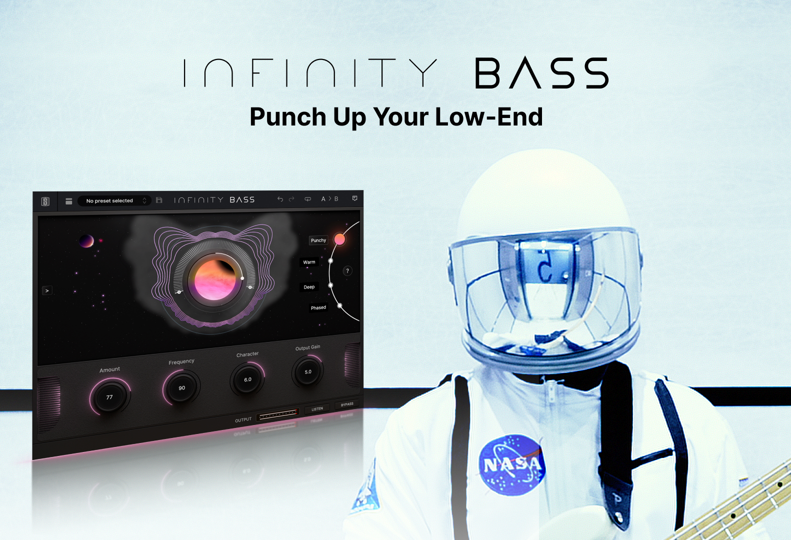 Meet Infinity Bass