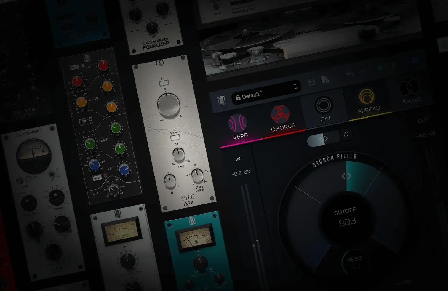 how to add plugins to pro tools