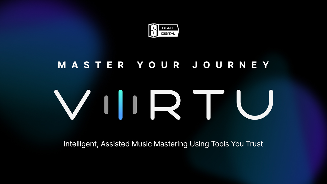 VIRTU Assisted Mastering now available for public access!