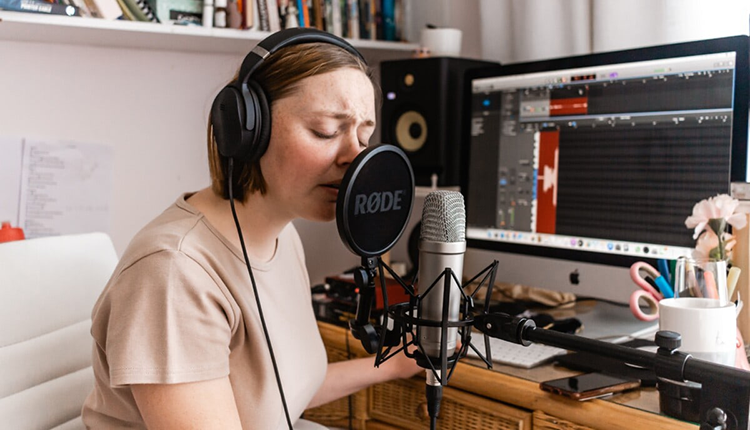 Choosing the Right Space for Your Home Studio