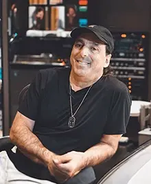 CHRIS LORD-ALGE