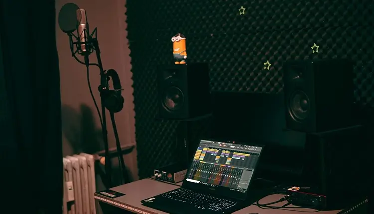 Setting Up Your Home Studio