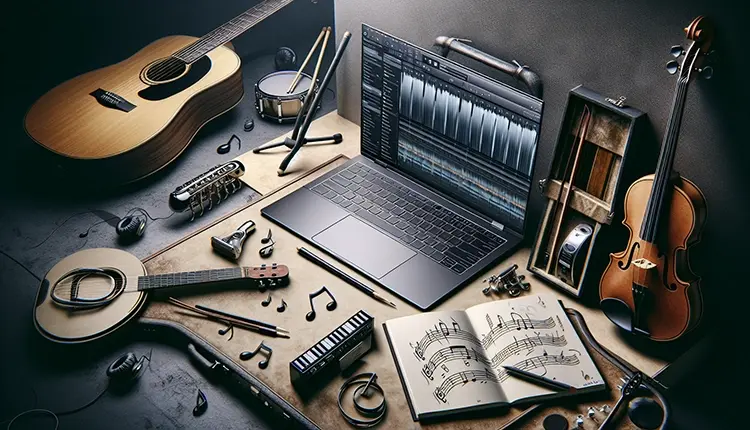Best Budget Laptops for Music Production