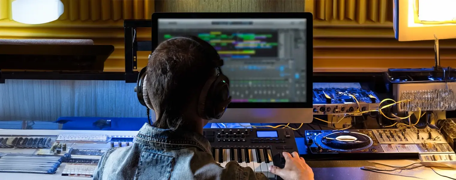 Mastering Music Production for Beginners