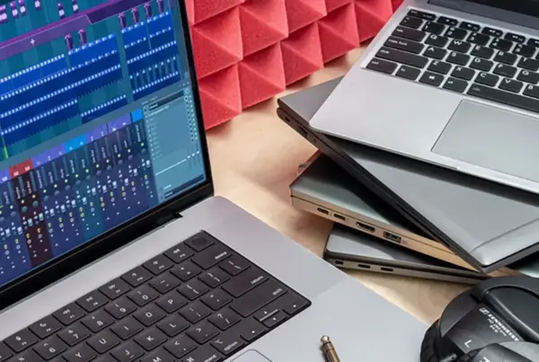 Top Picks for the Best Laptop for Music Production