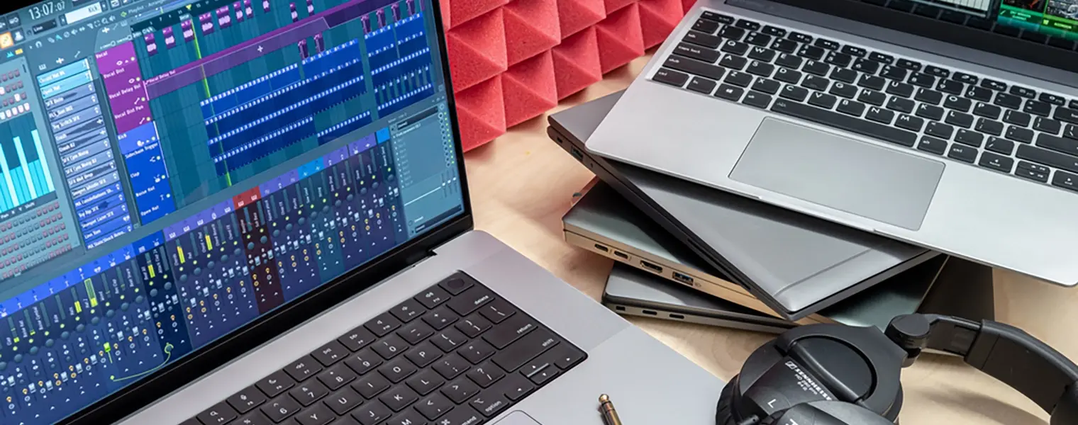 Top Picks for the Best Laptop for Music Production