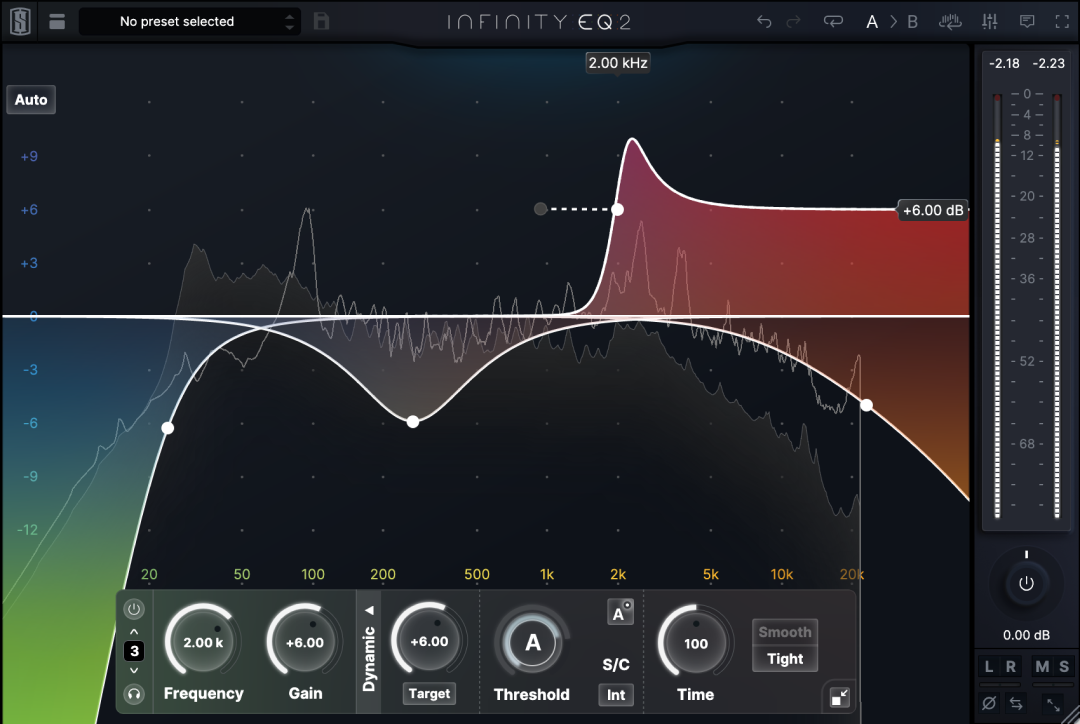 Slate Digital Releases Infinity EQ 2