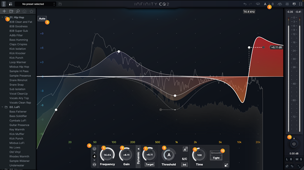 How to Use Dynamic EQ in Your Mix