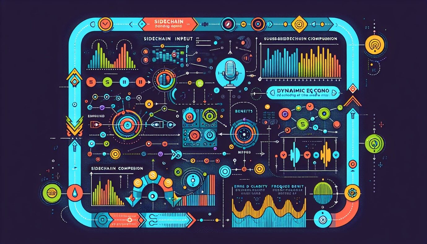 Using Sidechain Input for Dynamic EQ