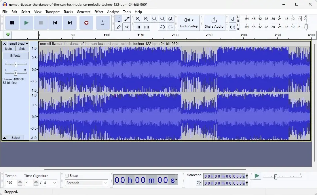 Audacity