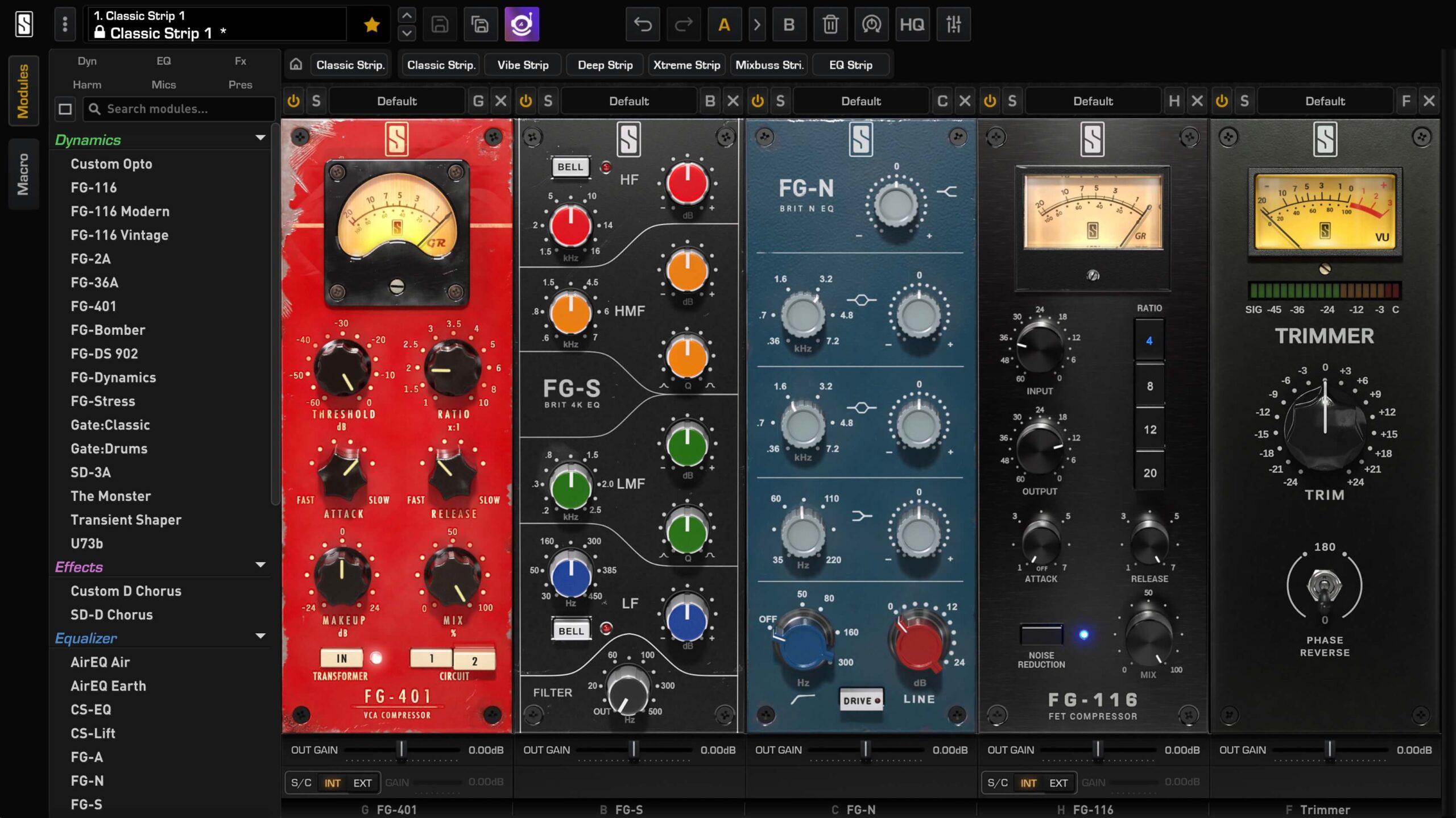 Slate Digital VMS ONE,ML-1,ML-2,プラグインセット Slate Digital VMS Virtual Microphone System | Sweetwater