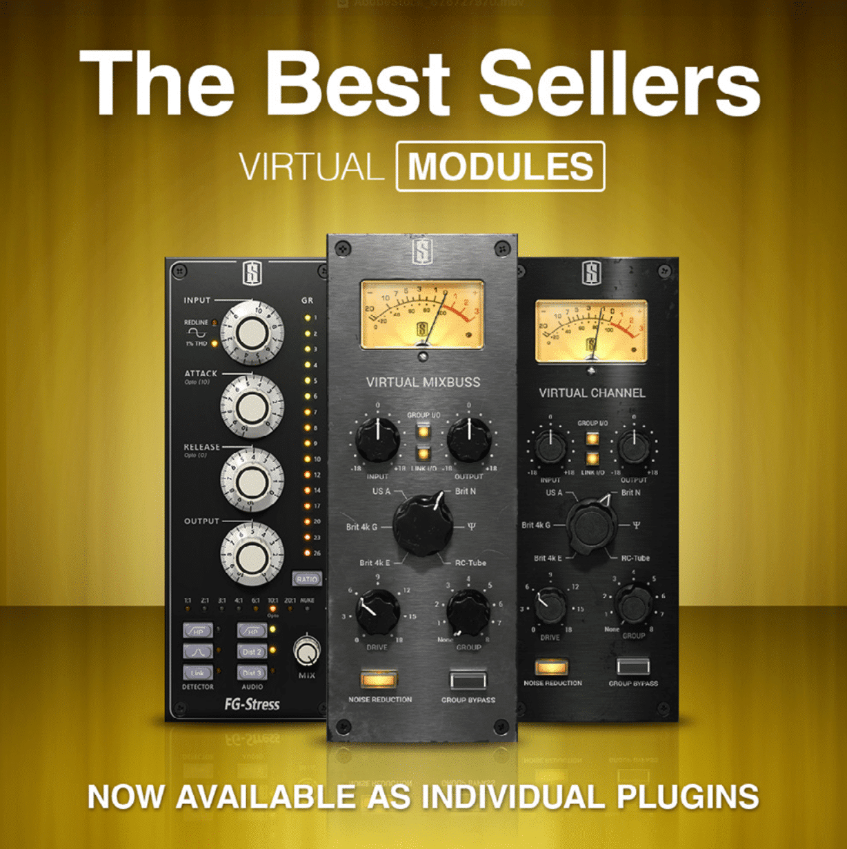 VMR: Virtual Modules | Slate Digital