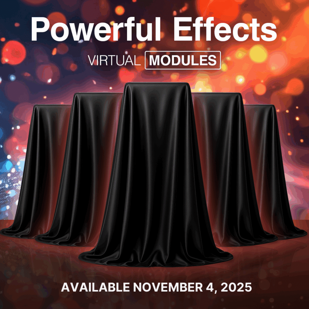 VMR: Virtual Modules | Slate Digital