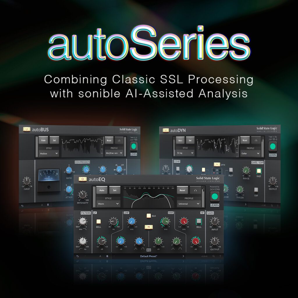 SSL autoSeries plugins joins Complete Access Bundle