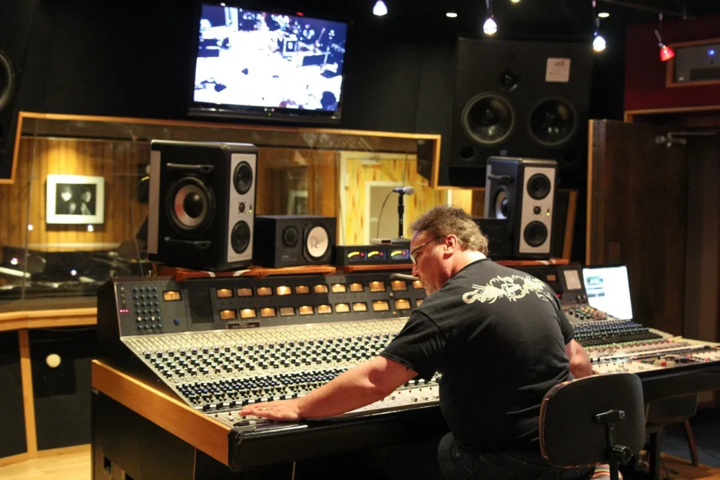 Ross Hogarth Never Leaves Home Without the Slate Digital Virtual Mix Rack