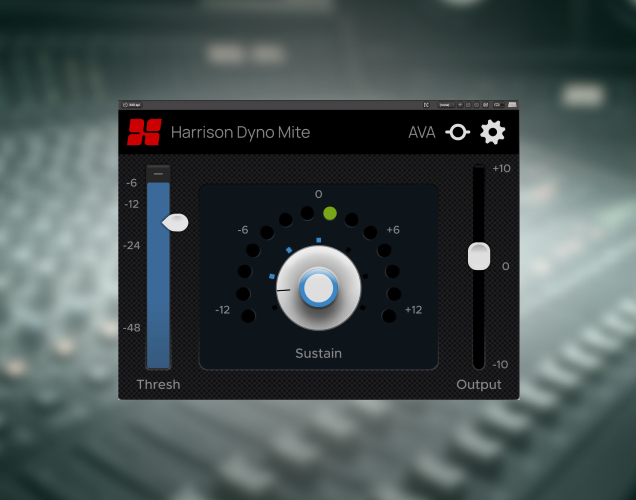 Dyno Mite plugin interface