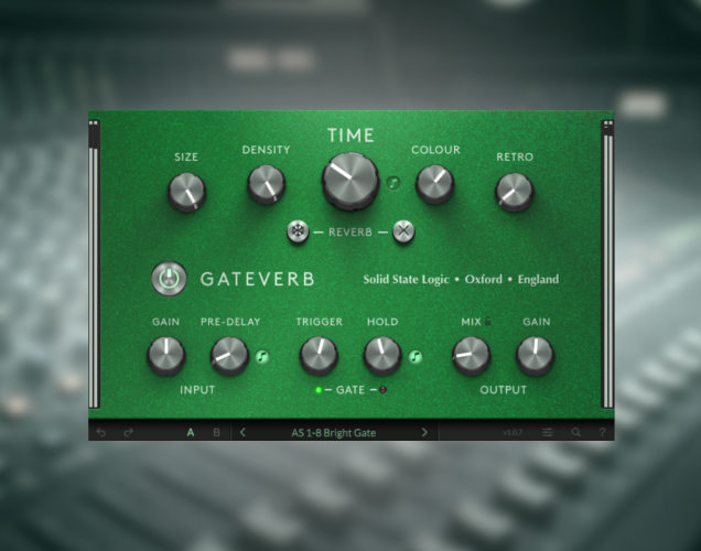 GateVerb plugin interface