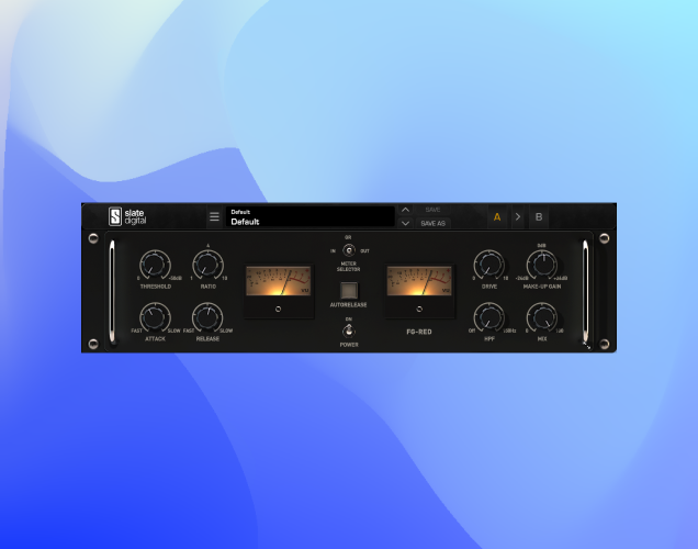 VBC Red plugin interface