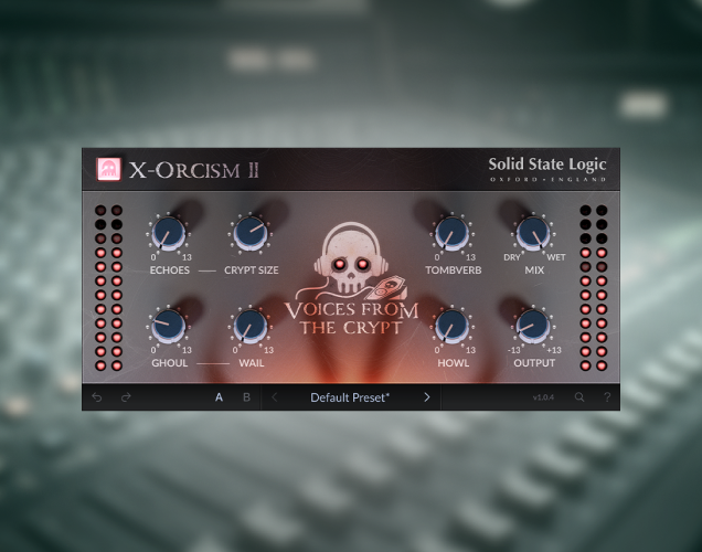X-Orcism II plugin interface